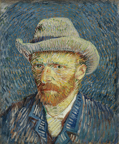 Biografie Vincent van Gogh